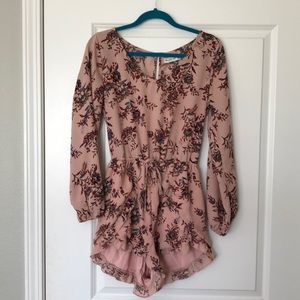 Abercrombie & Fitch romper